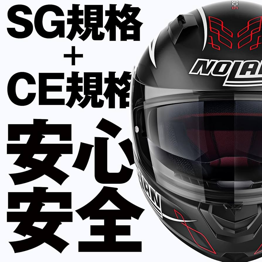 H*i様 NOLAN バイク用ヘルメット N60-6 MOTOGP/31 Mサイ Amazon | NOLAN(ノーラン) 【国内正規品】 バイク用 ヘルメット